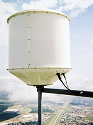 Central Receive Antennna Systems