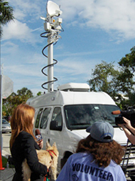 Transmit Antenna Systems